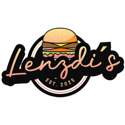 Lenzdi's logo.